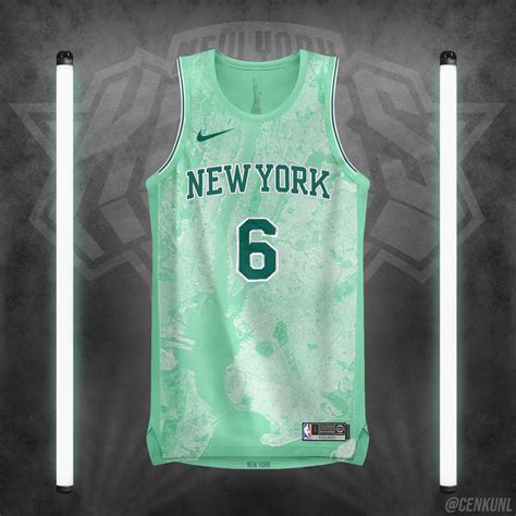 nike city edition replica jersey